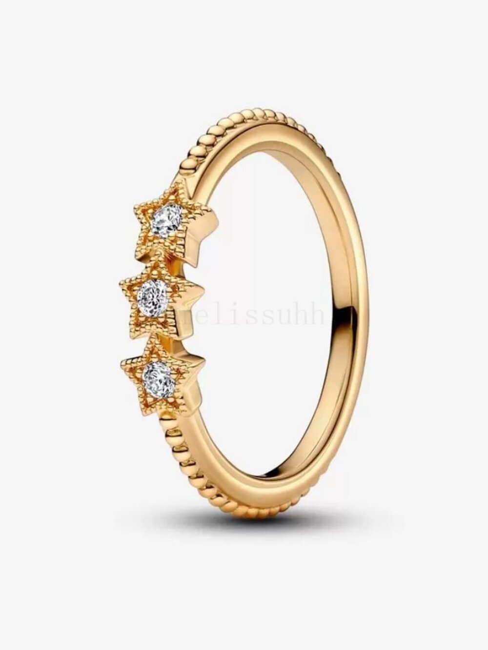 Pandora Celestial Stars Ring